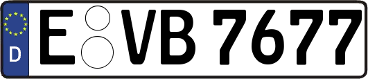 E-VB7677