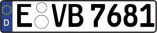 E-VB7681