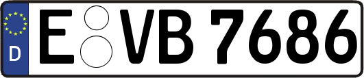 E-VB7686