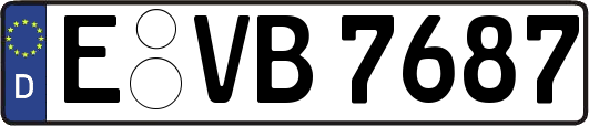 E-VB7687