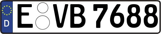 E-VB7688
