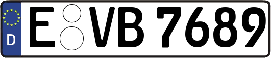 E-VB7689