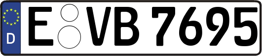 E-VB7695
