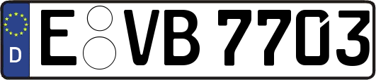E-VB7703