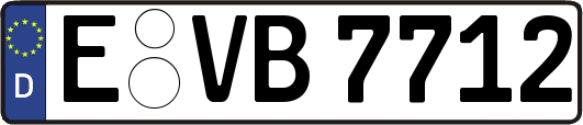 E-VB7712