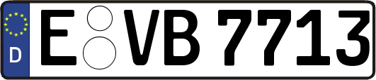 E-VB7713