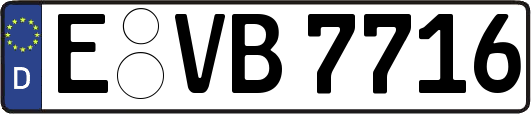 E-VB7716