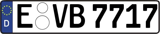 E-VB7717
