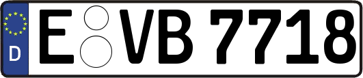 E-VB7718