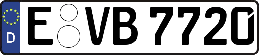 E-VB7720