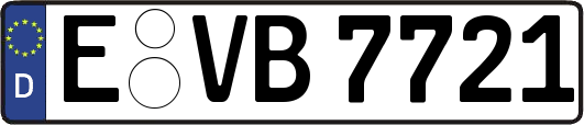 E-VB7721