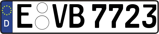 E-VB7723