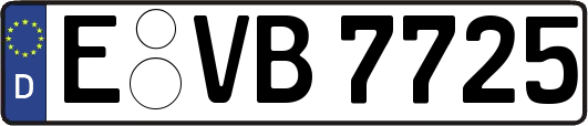E-VB7725
