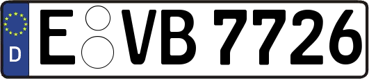 E-VB7726