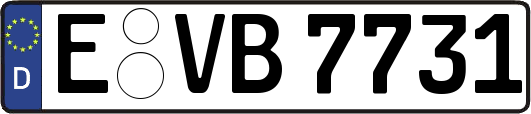 E-VB7731