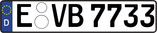 E-VB7733