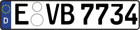 E-VB7734