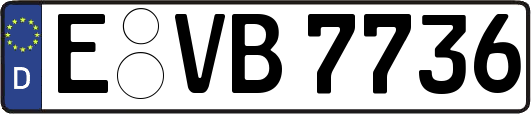 E-VB7736