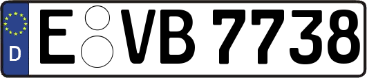 E-VB7738