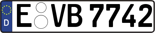 E-VB7742