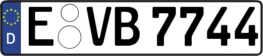 E-VB7744