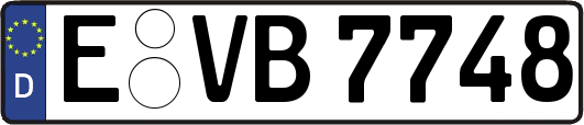 E-VB7748
