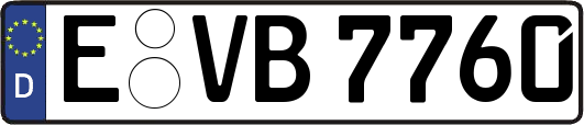 E-VB7760