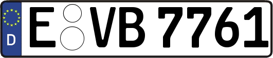 E-VB7761