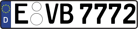 E-VB7772