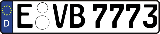 E-VB7773