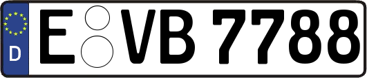 E-VB7788