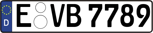 E-VB7789