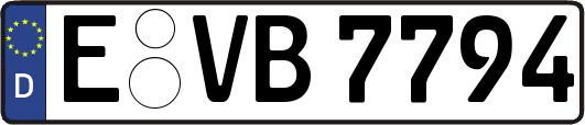 E-VB7794