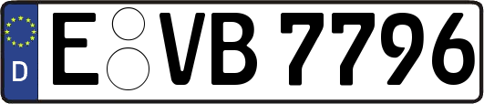 E-VB7796