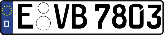 E-VB7803