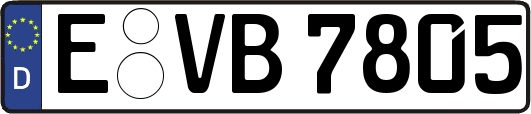 E-VB7805