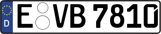 E-VB7810