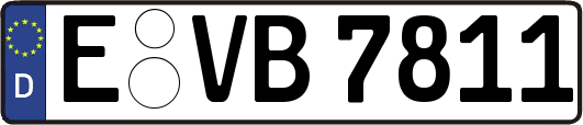 E-VB7811