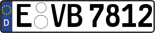 E-VB7812
