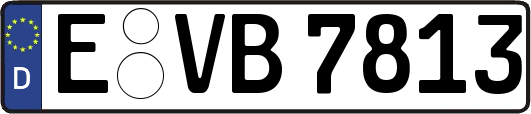 E-VB7813