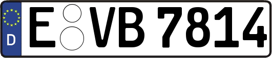 E-VB7814