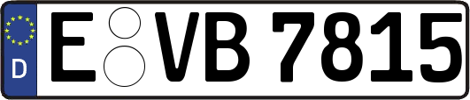 E-VB7815