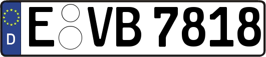 E-VB7818
