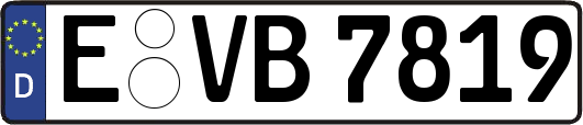 E-VB7819