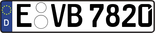 E-VB7820