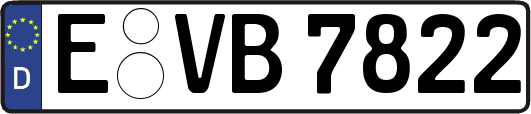 E-VB7822