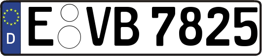 E-VB7825
