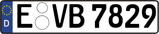 E-VB7829