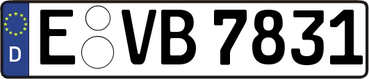 E-VB7831