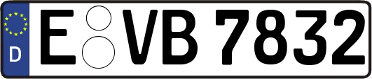 E-VB7832